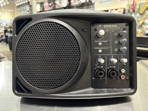 Mackie - SRM150 Compact Active PA