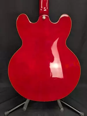 Store Special Product - Epiphone - Inspired by Gibson Es-335 LH - Cherry