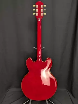 Store Special Product - Epiphone - Inspired by Gibson Es-335 LH - Cherry