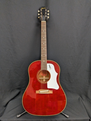 Gibson - 60's J-45 Original - Wine Red