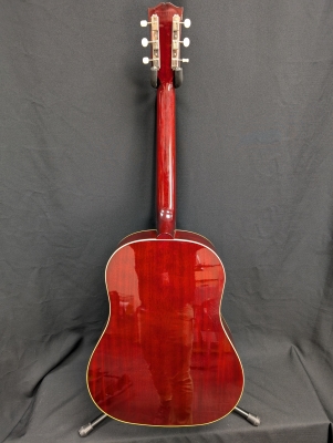 Gibson - 60's J-45 Original - Wine Red 3