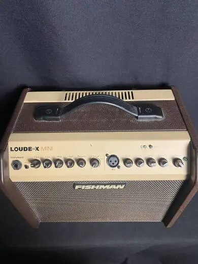 Fishman - Loudbox Mini 2