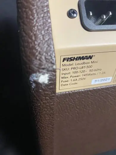 Fishman - Loudbox Mini 2