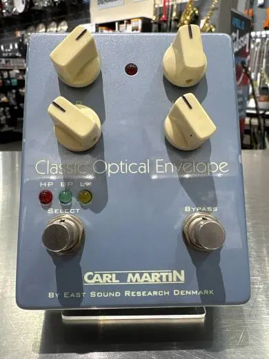 Carl Martin - Classic Optical Envelope