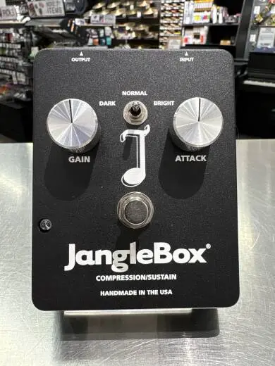 JangleBox - Janglebox Reissue Compression/Sustain