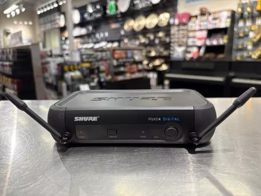 Shure - PGXD24/SM58-X8 4