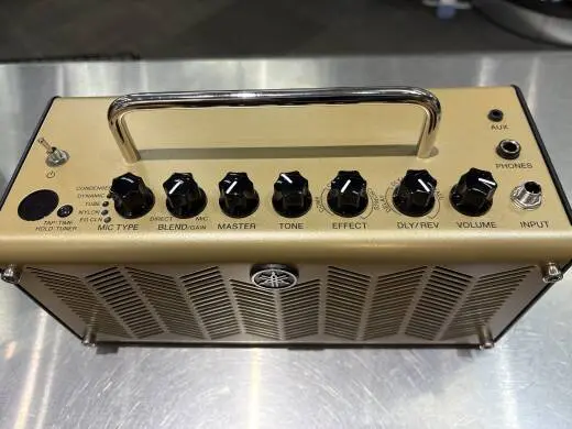 Yamaha - THR5A 10W Acoustic Desktop Amp 2