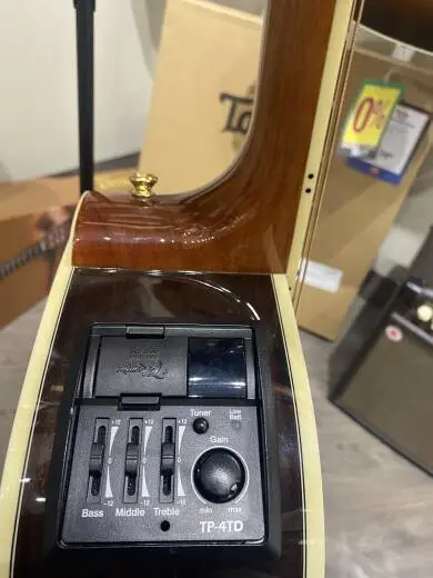 Ibanez G Series - Acoustic 2
