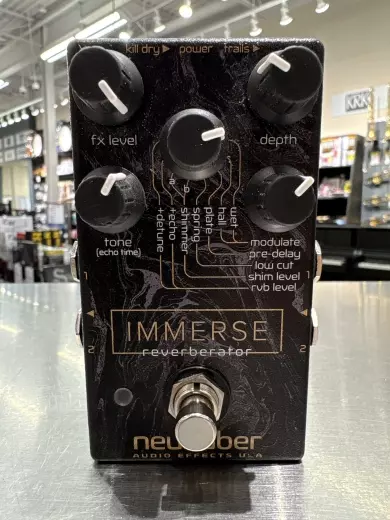 Neunaber - Immerse Reverberator