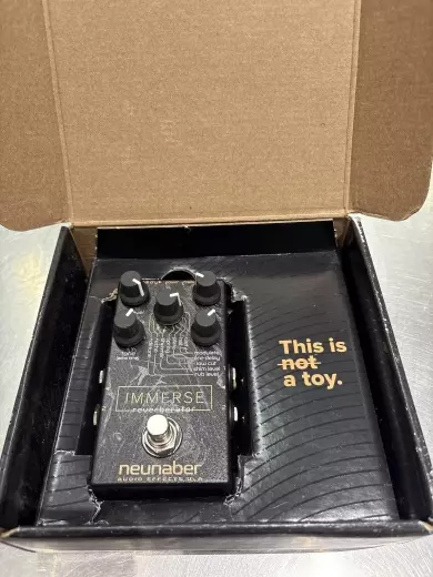 Neunaber - Immerse Reverberator 4