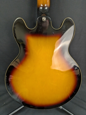 Epiphone - ES-339 Vintage Sunburst 5