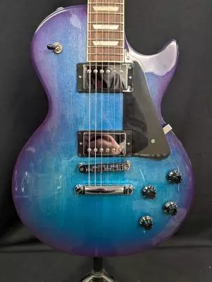 Gibson - Les Paul Studio - Blueberry Burst 2
