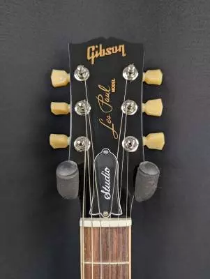 Gibson - Les Paul Studio - Blueberry Burst 2