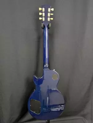 Gibson - Les Paul Studio - Blueberry Burst 2