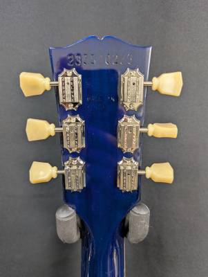 Gibson - Les Paul Studio - Blueberry Burst 2
