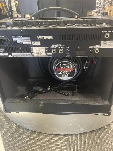 BOSS - KTN-50 3 2