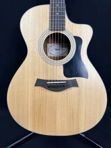 Store Special Product - Taylor Guitars - 112CE-S Orchestra Size