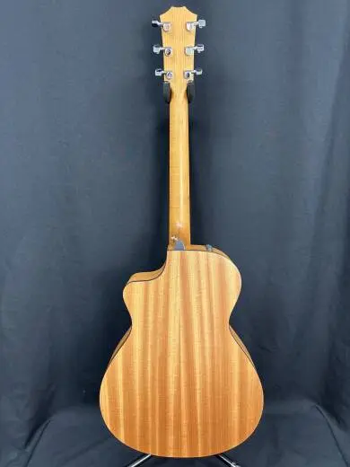 Store Special Product - Taylor Guitars - 112CE-S Orchestra Size