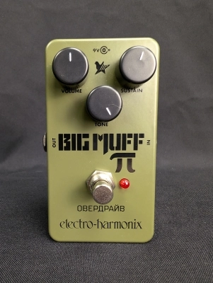 Electro-Harmonix - GR-BIGMUFF