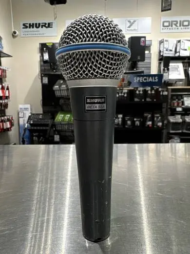 Shure - BETA58A
