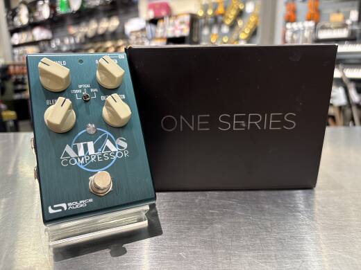 Source Audio - Atlas Compressor