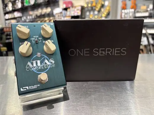 Source Audio - Atlas Compressor