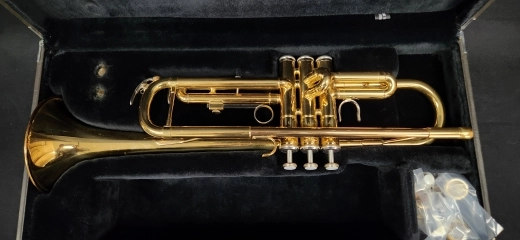 Yamaha Standard Student Bb Trumpet 2