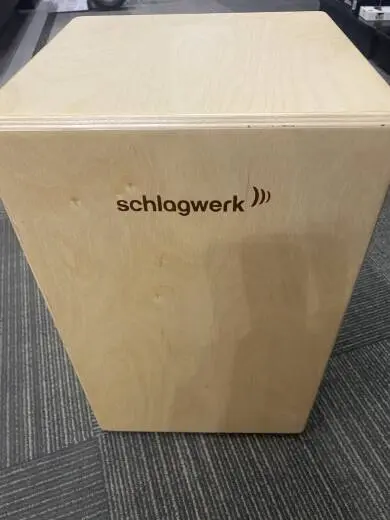 Schlagwerk - CPSXMA 2