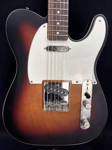 Squier - Classic Vibe 60's Tele Modified 2