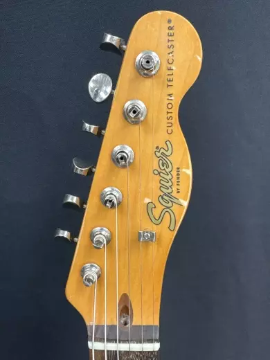 Squier - Classic Vibe 60's Tele Modified 2