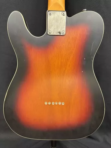 Squier - Classic Vibe 60's Tele Modified 2