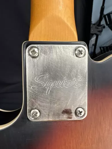Squier - Classic Vibe 60's Tele Modified 2