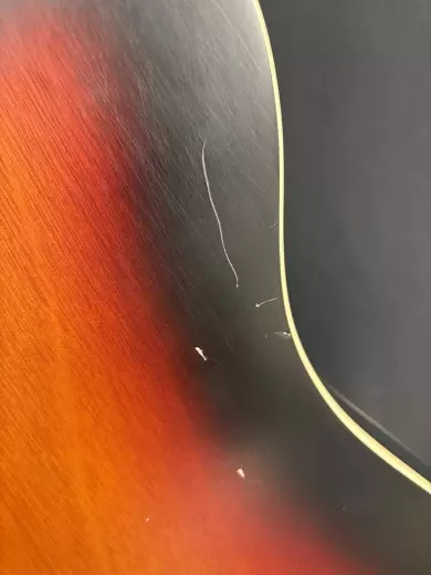 Squier - Classic Vibe 60's Tele Modified 2