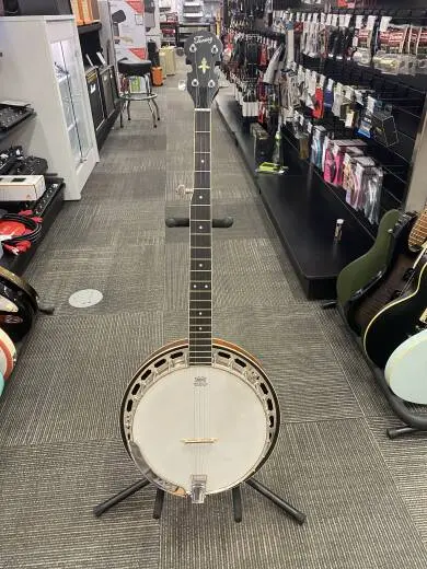 TENESY 5 STRING BANJO