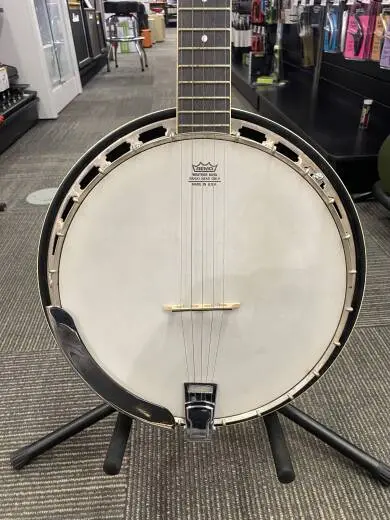 TENESY 5 STRING BANJO 2