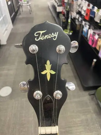 TENESY 5 STRING BANJO 2