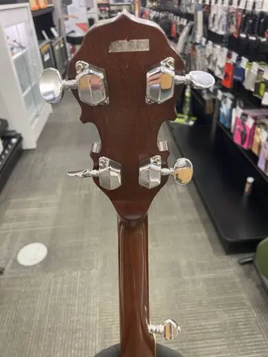 TENESY 5 STRING BANJO 2