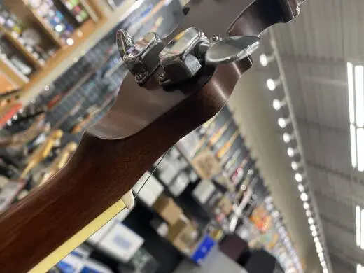 TENESY 5 STRING BANJO 2