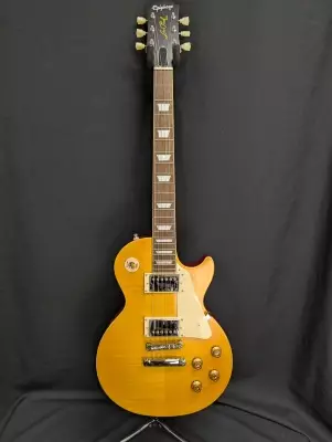 Epiphone - Les Paul 1959 Outfit Aged Lemon Burst