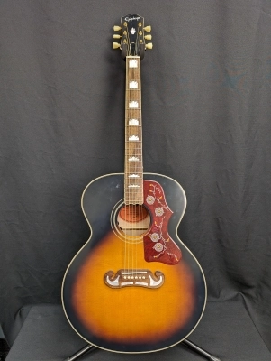 Epiphone - IGMTJ200VSGH