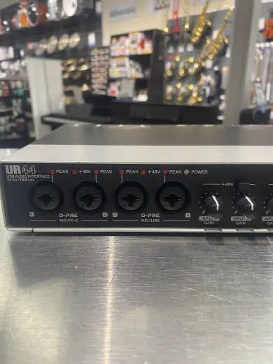 Steinberg - UR44 2