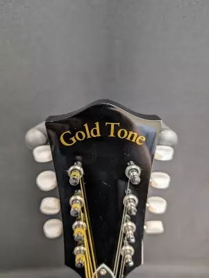 Gold Tone - GM-50+ 3