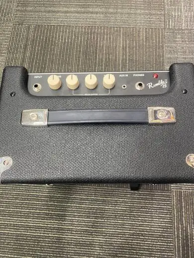 Fender - Rumble 15 2