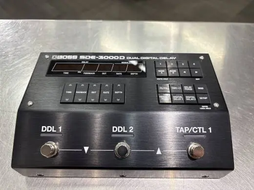 BOSS - SDE-3000D