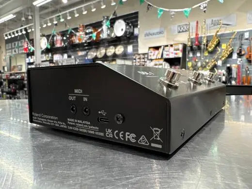 BOSS - SDE-3000D 2