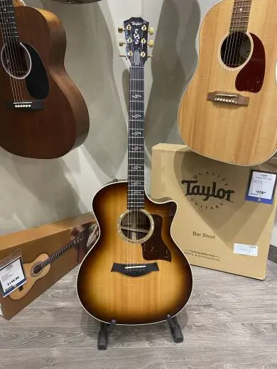 Taylor Guitars - 414CE-R SE