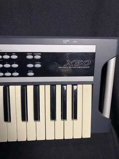 Korg - X50 2
