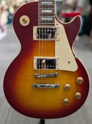 Store Special Product - Epiphone - CS 1959 Les Paul Standard - Factory Burst