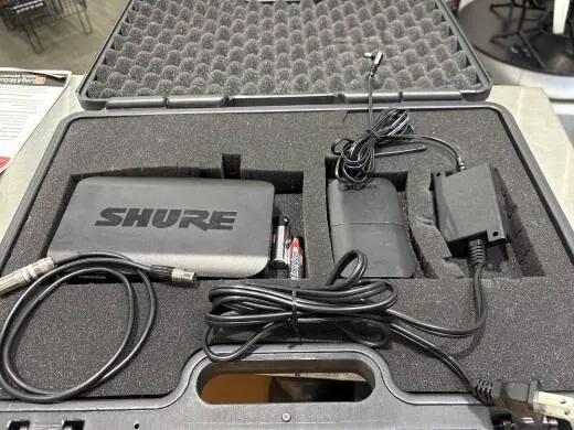Store Special Product - Shure - Wireless Instrument System