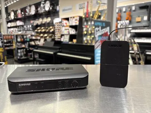 Store Special Product - Shure - Wireless Instrument System